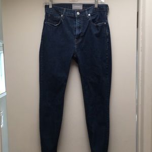 Everlane High-Rise Skinny Jean, 29 Ankle